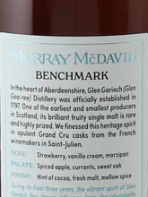 Load image into Gallery viewer, Murray McDavid Glen Garioch 13 Year Old 2010 - Bottle Of Japan