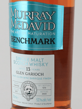 Load image into Gallery viewer, Murray McDavid Glen Garioch 13 Year Old 2010 - Bottle Of Japan