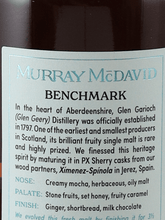 Load image into Gallery viewer, Murray McDavid Glen Garioch 14 Year Old 2010 - Bottle Of Japan