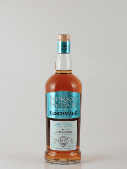 Murray McDavid Glen Garioch 14 Year Old 2010 - Bottle Of Japan