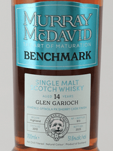 Load image into Gallery viewer, Murray McDavid Glen Garioch 14 Year Old 2010 - Bottle Of Japan