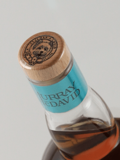 Murray McDavid Glen Garioch 14 Year Old 2010 - Bottle Of Japan