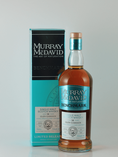 Murray McDavid Glen Garioch 14 Year Old 2010 - Bottle Of Japan