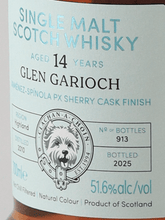 Load image into Gallery viewer, Murray McDavid Glen Garioch 14 Year Old 2010 - Bottle Of Japan