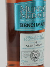 Load image into Gallery viewer, Murray McDavid Glen Garioch 14 Year Old 2010 - Bottle Of Japan