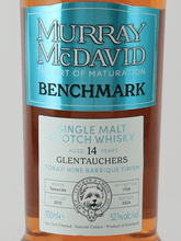 Load image into Gallery viewer, Murray McDavid Glentauchers 14 Year Old 2010 - Bottle Of Japan