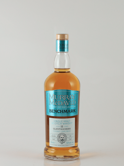 Murray McDavid Glentauchers 15 Year Old 2009 - Bottle Of Japan