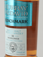 Load image into Gallery viewer, Murray McDavid Inchgower 14 Year Old 2010 - Bottle Of Japan