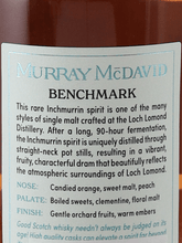 Load image into Gallery viewer, Murray McDavid Inchmurrin 6 Year Old 2018 - Bottle Of Japan