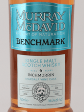 Load image into Gallery viewer, Murray McDavid Inchmurrin 6 Year Old 2018 - Bottle Of Japan