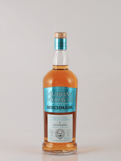 Murray McDavid Inchmurrin 6 Year Old 2018 - Bottle Of Japan
