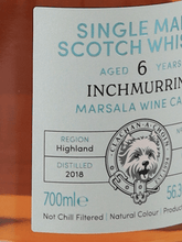 Load image into Gallery viewer, Murray McDavid Inchmurrin 6 Year Old 2018 - Bottle Of Japan