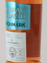 Load image into Gallery viewer, Murray McDavid Inchmurrin 6 Year Old 2018 - Bottle Of Japan