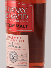 Load image into Gallery viewer, Murray McDavid Juniper Hill 9 Year Old 2015 - Bottle Of Japan