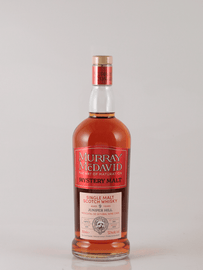 Murray McDavid Juniper Hill 9 Year Old 2015 - Bottle Of Japan