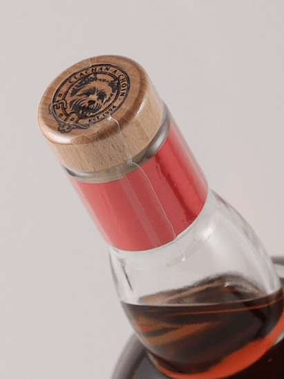 Murray McDavid Juniper Hill 9 Year Old 2015 - Bottle Of Japan
