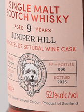 Load image into Gallery viewer, Murray McDavid Juniper Hill 9 Year Old 2015 - Bottle Of Japan