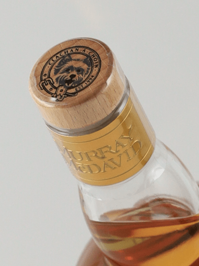 Murray McDavid Laphroaig 32 Year Old 1991 - Bottle Of Japan
