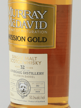 Load image into Gallery viewer, Murray McDavid Laphroaig 32 Year Old 1991 - Bottle Of Japan