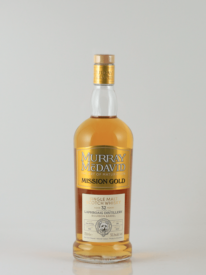 Murray McDavid Laphroaig 32 Year Old 1991 - Bottle Of Japan