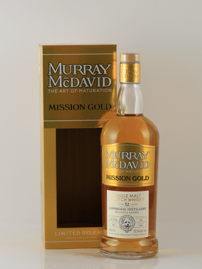 Murray McDavid Laphroaig 32 Year Old 1991 - Bottle Of Japan