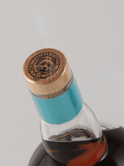 Murray McDavid Linkwood 12 Year Old 2012 - Bottle Of Japan