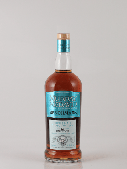 Murray McDavid Linkwood 12 Year Old 2012 - Bottle Of Japan