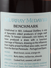 Load image into Gallery viewer, Murray McDavid Linkwood 12 Year Old 2012 - Bottle Of Japan