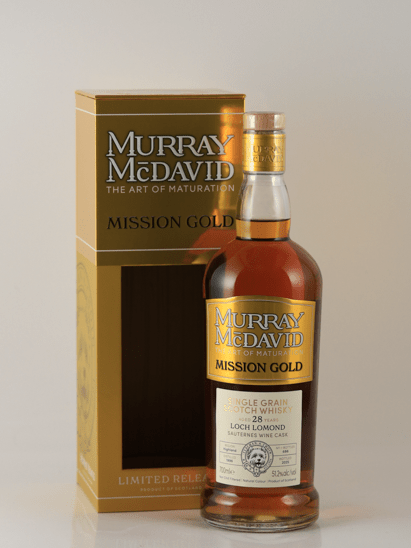 Murray McDavid Loch Lomond 28 Year Old 1996 - Bottle Of Japan
