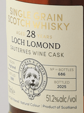 Load image into Gallery viewer, Murray McDavid Loch Lomond 28 Year Old 1996 - Bottle Of Japan