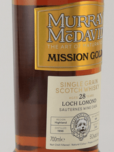 Load image into Gallery viewer, Murray McDavid Loch Lomond 28 Year Old 1996 - Bottle Of Japan