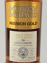 Load image into Gallery viewer, Murray McDavid Loch Lomond 28 Year Old 1996 - Bottle Of Japan