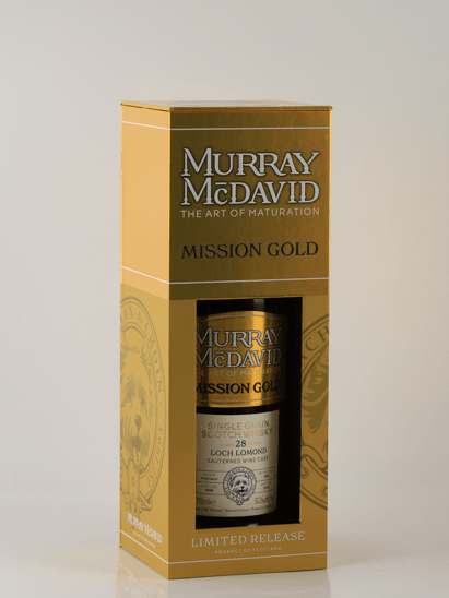 Murray McDavid Loch Lomond 28 Year Old 1996 - Bottle Of Japan
