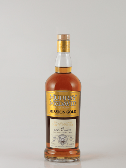 Murray McDavid Loch Lomond 28 Year Old 1996 - Bottle Of Japan