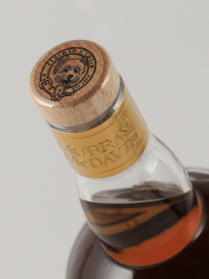 Murray McDavid Loch Lomond 28 Year Old 1996 - Bottle Of Japan