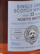 Load image into Gallery viewer, Murray McDavid North British 13 Year Old 2011 - Bottle Of Japan