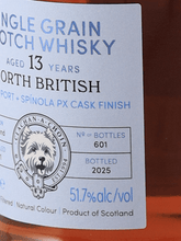 Load image into Gallery viewer, Murray McDavid North British 13 Year Old 2011 - Bottle Of Japan