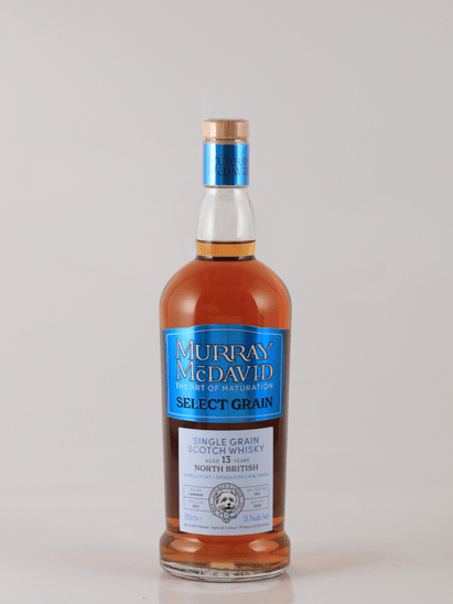 Murray McDavid North British 13 Year Old 2011 - Bottle Of Japan