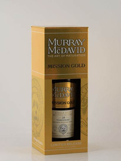 Murray McDavid Tomoree 28 Year Old 1995 - Bottle Of Japan