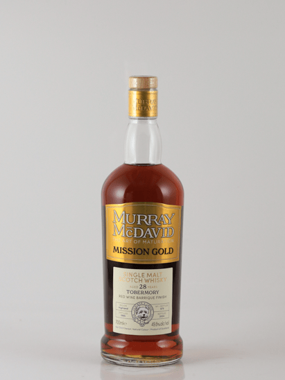 Murray McDavid Tomoree 28 Year Old 1995 - Bottle Of Japan