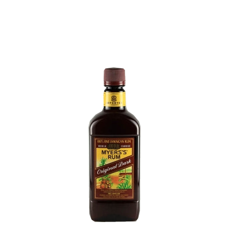 Myers's Original Dark Jamaican Rum PET Bottle 750ml - Dark PET bottle front