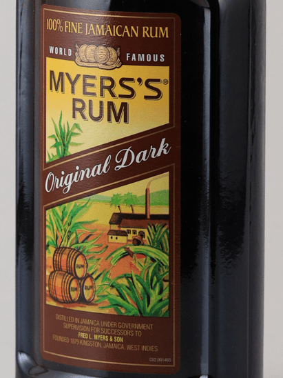 Myers's Dark - Bottle Of Japan