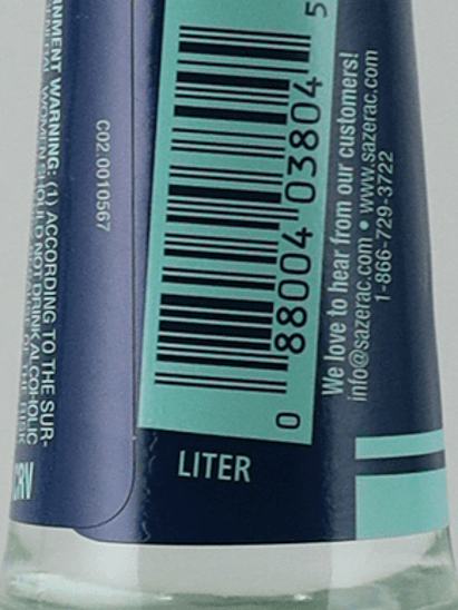 Myers's Platinum White 1L - Bottle Of Japan