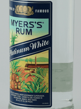 Load image into Gallery viewer, Myers's Platinum White 1L - Bottle Of Japan