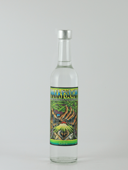 NAKATSU GIN Lemongrass Batch 4 - Bottle Of Japan