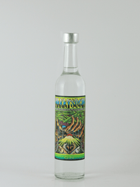 NAKATSU GIN Lemongrass Batch 4 - Bottle Of Japan
