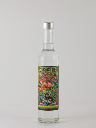 NAKATSU GIN Strawberry Batch 2 - Bottle Of Japan