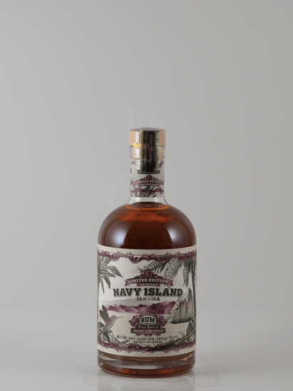Navy Island Rum PX Sherry Cask Finish 2025 Release - Bottle Of Japan