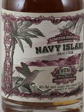 Load image into Gallery viewer, Navy Island Rum PX Sherry Cask Finish 2025 Release - Bottle Of Japan