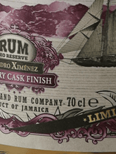 Load image into Gallery viewer, Navy Island Rum PX Sherry Cask Finish 2025 Release - Bottle Of Japan